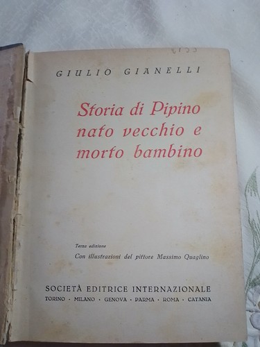 Gianelli storia pipino - g.gianelli,