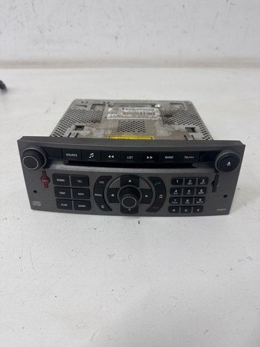 Citroen 2005 radio lettore - citroen,