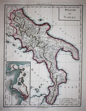 Mappa Di Napoli Calabria