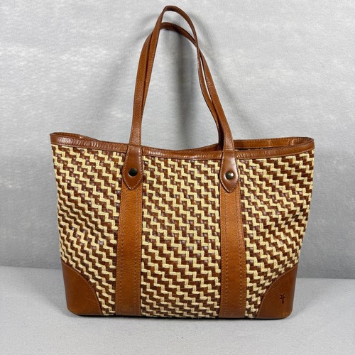 Borsa shopper tessuto frye - tessuto,