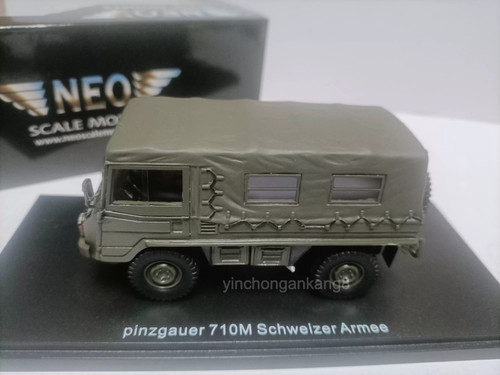 Neo steyr puch pinzgauer - 1/43,