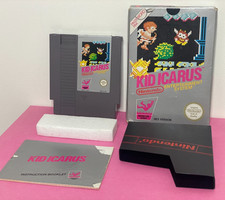 Kid Icarus - Nintendo NES -