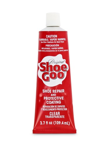 Shoe goo adesivo trasparente - adesivo,