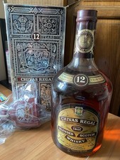 Chivas Regal Blended Scotch