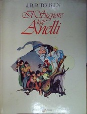 tolkien IL SIGNORE DEGLI