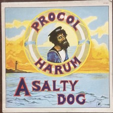 Procol Harum Vinile Lp A Salty Dog