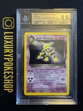 Carta Card Pokemon Dark