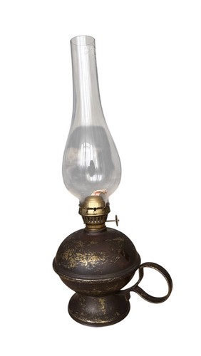 Lampada petrolio antica 33 - antica,