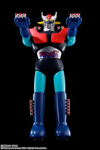 Jumbo machineder mazinger - jumbo,