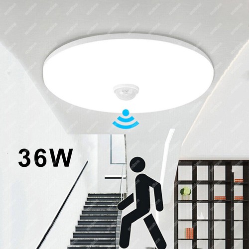 Plafoniera led con rilevatore - plafoniera,