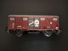 Trenini elettrici Lima scala