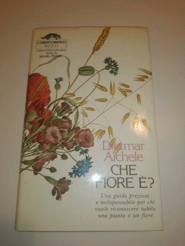 Che fiore scritto da - che, è?
