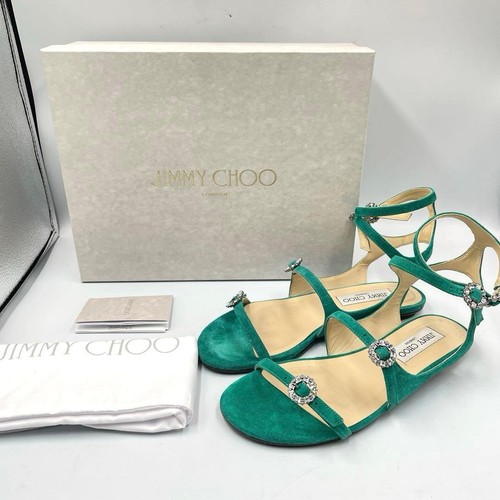 Jimmy choo naia crystal - naia, bijou