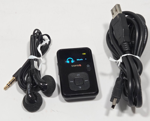 Sandisk sansa clip - sandisk, clip+