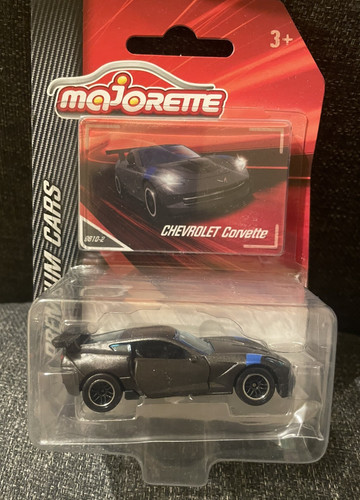 Modellino majorette chevrolet - modellino,