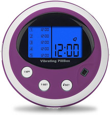 Portapillole 5 Scomparti 5