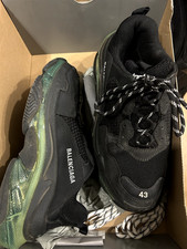 Authentic Balenciaga Triple S