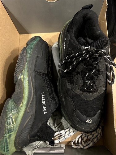 Scarpe balenciaga modello - balenciaga,