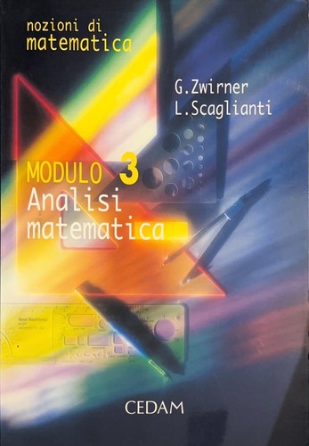 Analisi matematica modulo g - analisi, 3