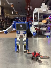 Hasbro Transformers Soundwave