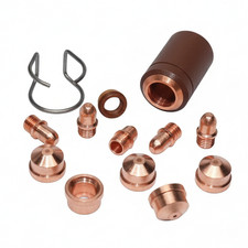 Kit ricambi plasma per torcia