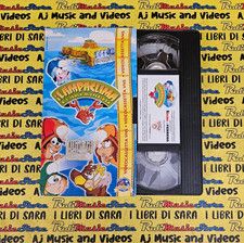 VHS*cartonata I LAMPACLIMA e