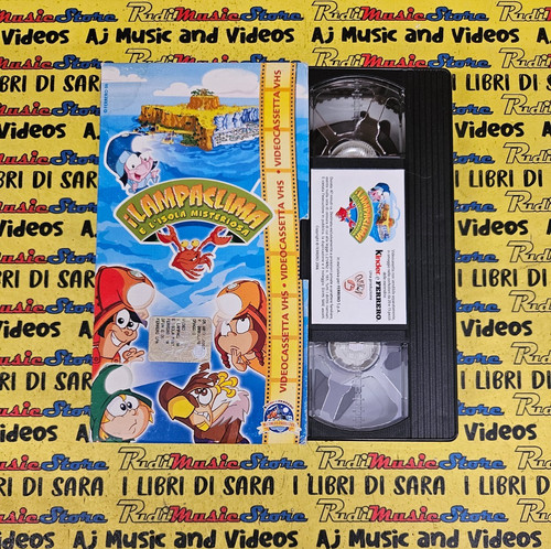 Vhs cartonata lampaclima e - i,