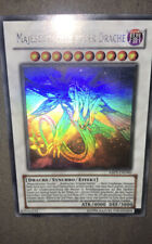 YU-GI-OH Maestoso Drago Rosso