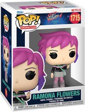 Scott Pilgrim decolla - Fiori di Ramona 1715 - Funko Pop! Personaggio in vinile