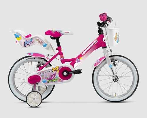 Bicicletta lombardo baffy - bicicletta,