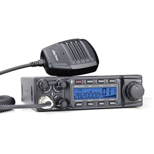 Anytone 6666 pro radio 10m - pro,