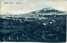 Amelia panorama - amelia, (umbria)