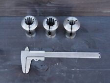 Pinze a Tensione  Tipo F / Schaublin CNC Fresatrice