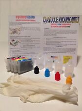 CARTUCCE RICARICABILI AUTORESET COMPATIBILI PER EPSON STAMPANTE  Stylus SX420W