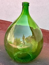 Grande damigiana in vetro