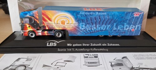 Herpa 120111 scania 144l 530 - 120111, 530 