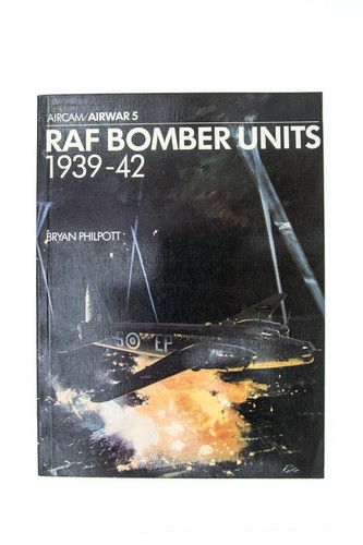 Libro raf bomber units 1939 - bomber,