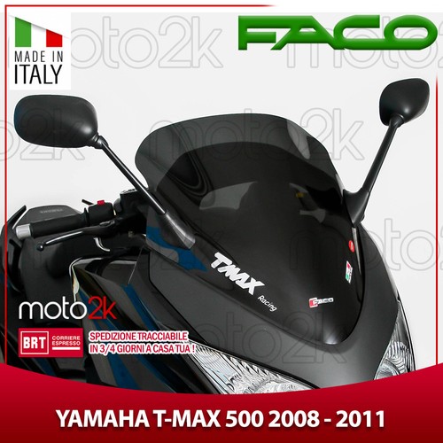 Cupolino spoiler basso faco - basso,
