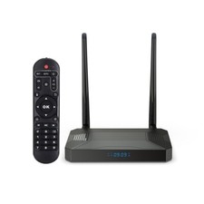 AUSHA 4G LTE Android TV Box