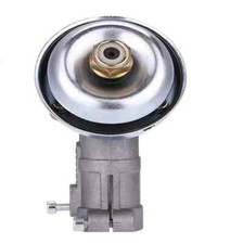 Testina Ricambio Universale Coppia Conica 7 Denti 26MM Decespugliatore Bricolage