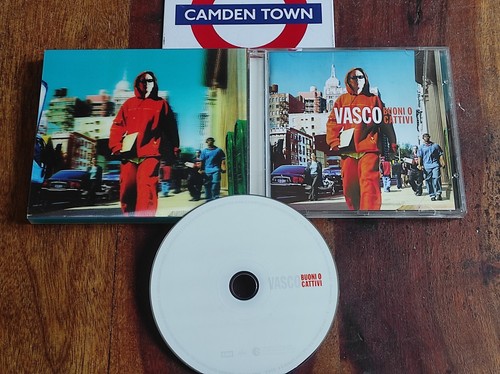 Vasco rossi buoni o cattivi - buoni,