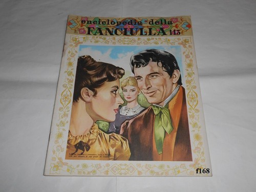 Enciclopedia della fanciulla - enciclopedia,