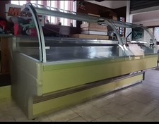 Banco Frigo per salumi usato 