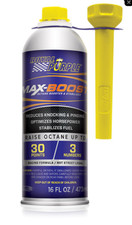2PZ Octane Booster Max Boost Royal Purple Additivo Aumento Ottani Racing Benzina