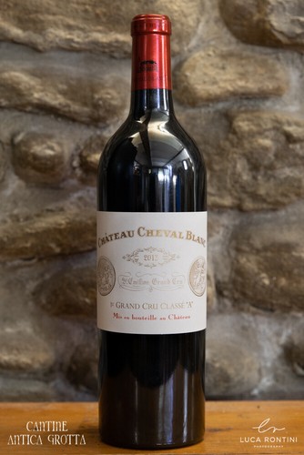 Chateau cheval blanc saint - cheval,