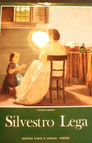 Silvestro lega pittore - silvestro,