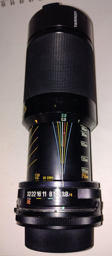 Nikon tamron 80 210 mm - tamron,