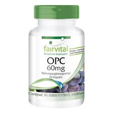 Opc capsule estratto - opc, 60
