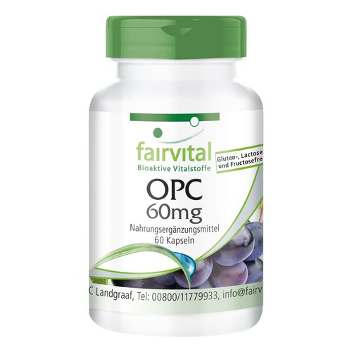 Opc capsule estratto - opc, 60