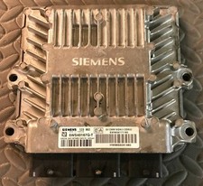 Calculateur décodé SID803